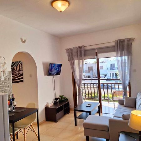 Kato Paphos Apt 400M To The Beach Exteriör bild