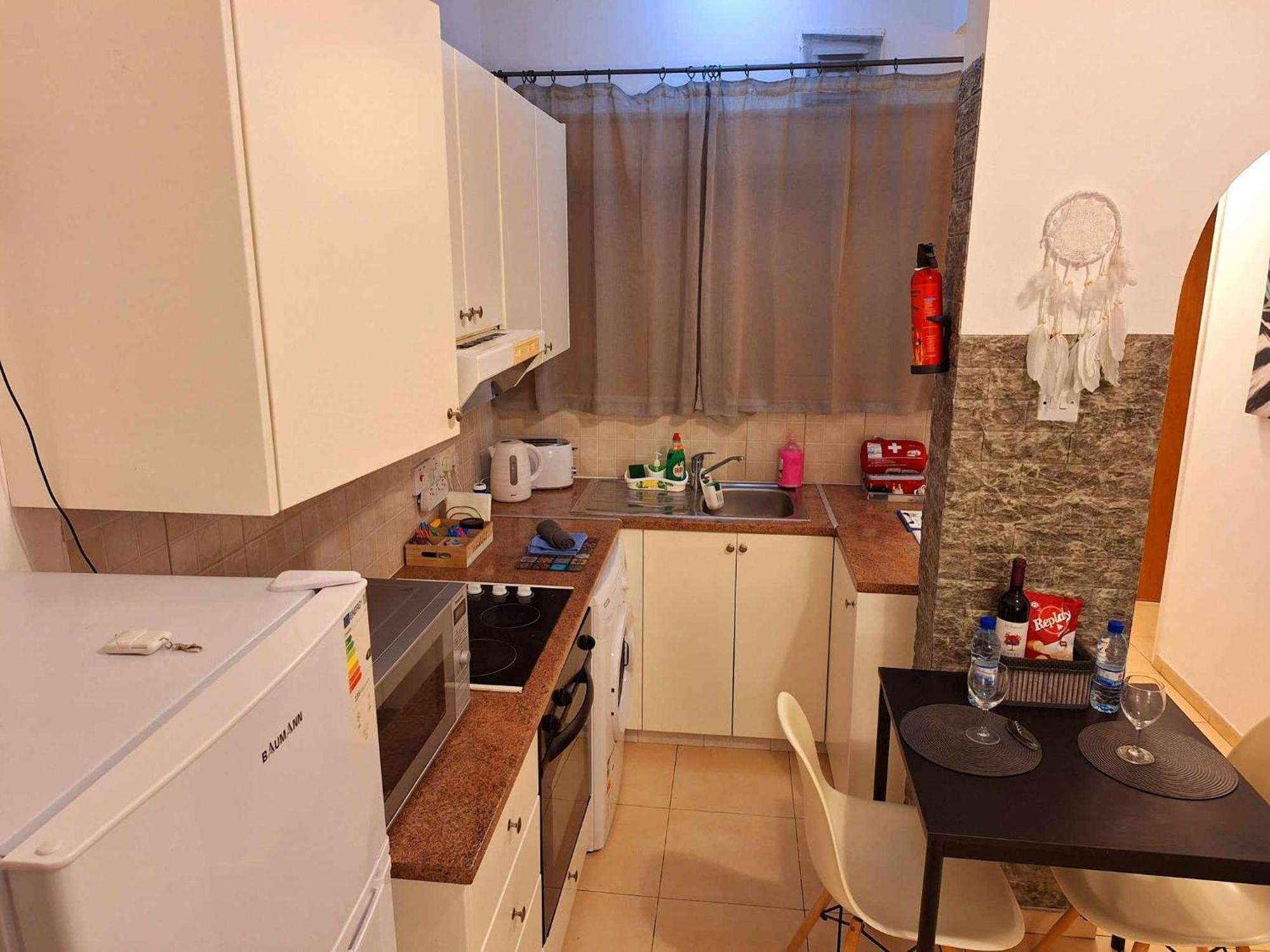 Kato Paphos Apt 400M To The Beach Exteriör bild