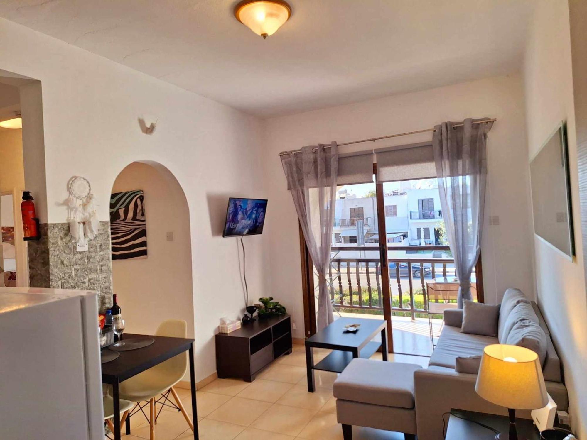 Kato Paphos Apt 400M To The Beach Exteriör bild