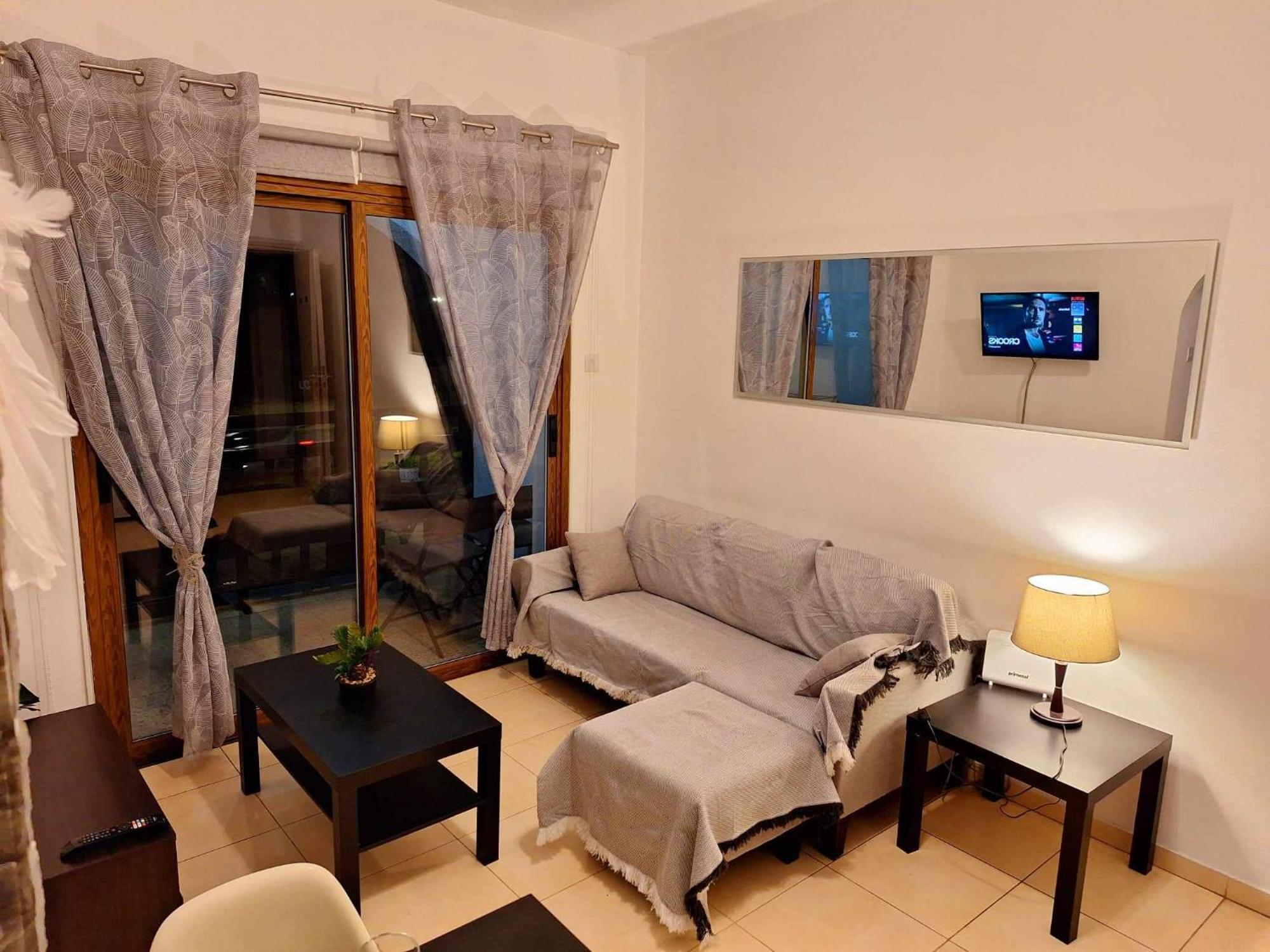 Kato Paphos Apt 400M To The Beach Exteriör bild