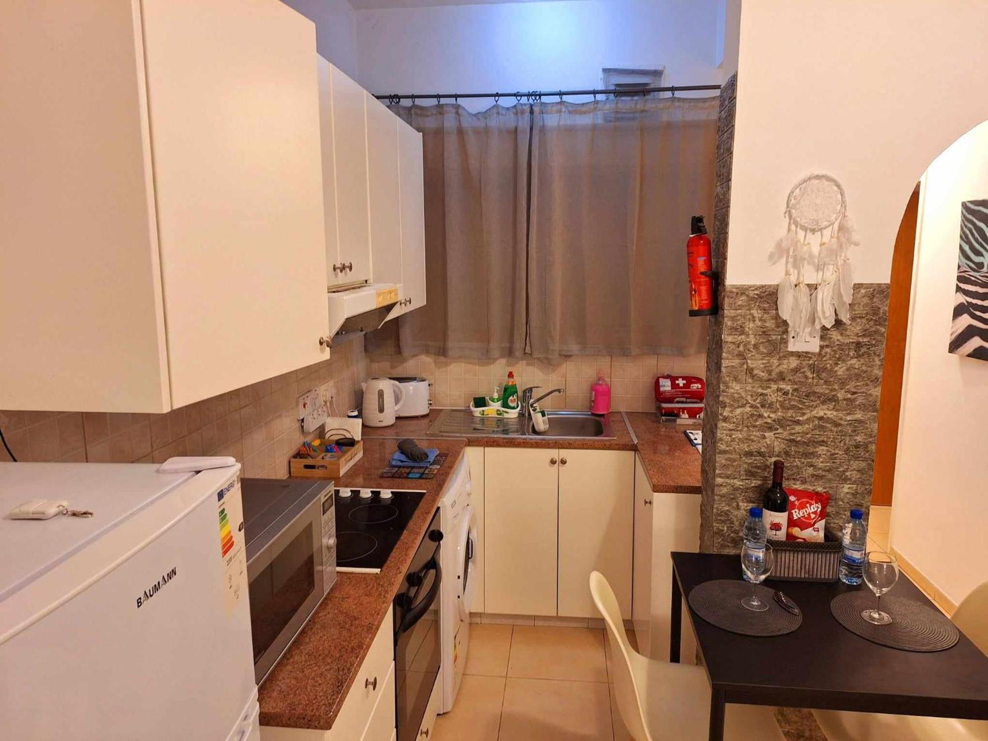 Kato Paphos Apt 400M To The Beach Exteriör bild