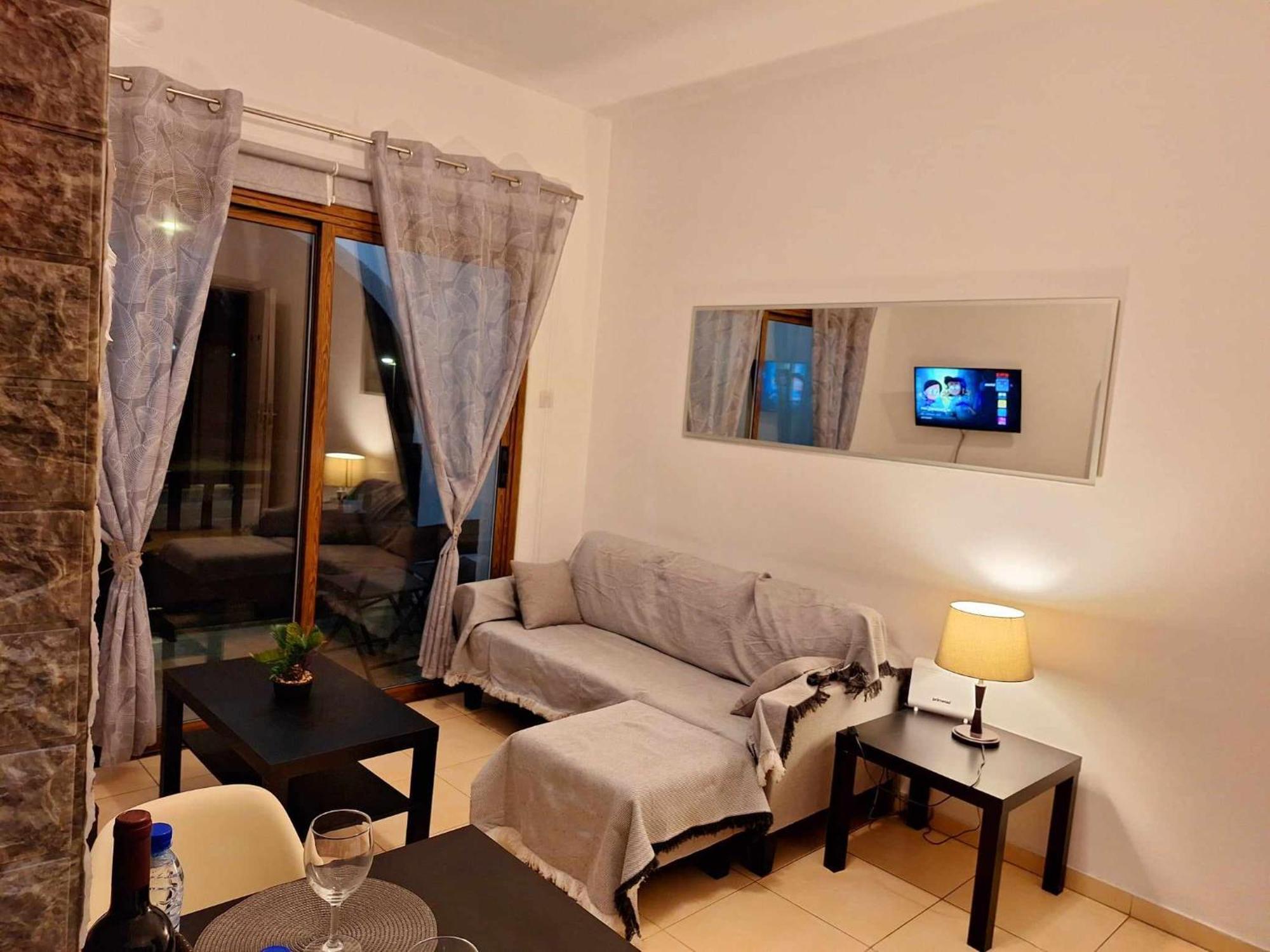 Kato Paphos Apt 400M To The Beach Exteriör bild
