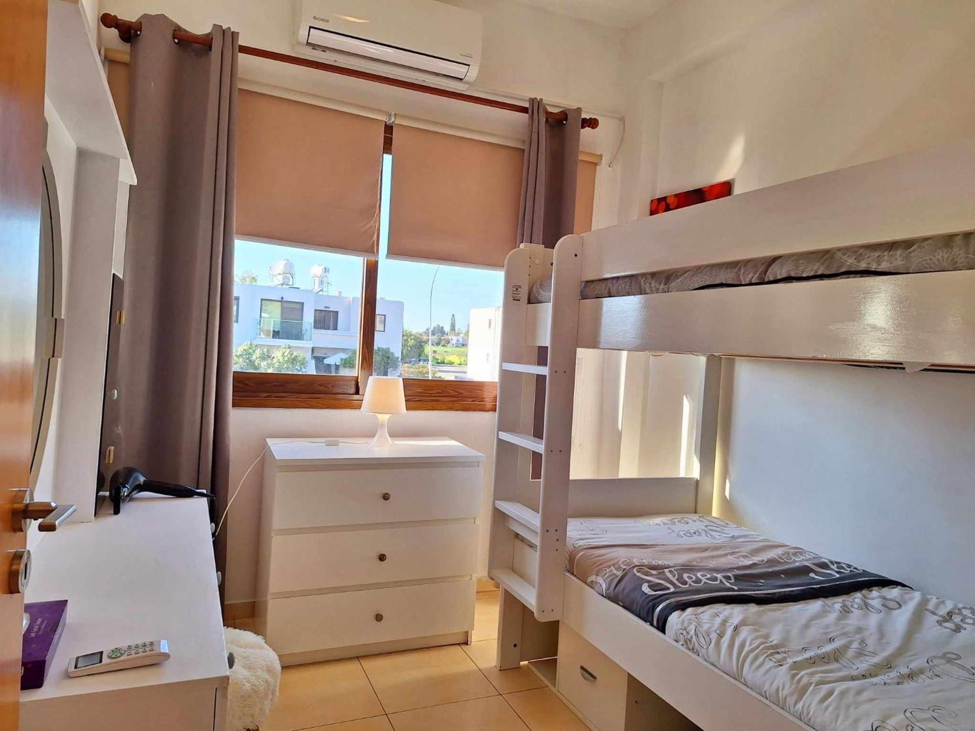 Kato Paphos Apt 400M To The Beach Exteriör bild