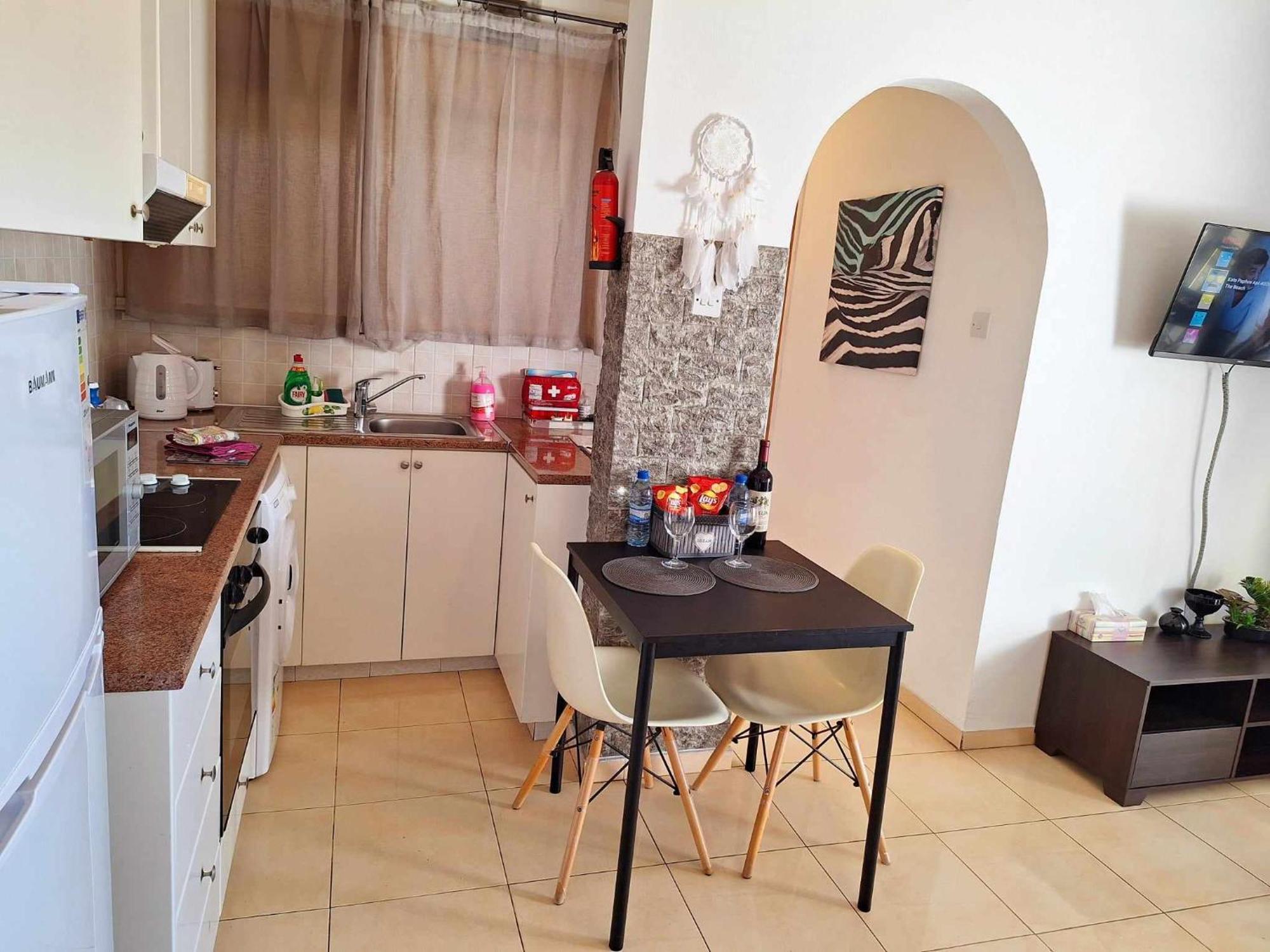 Kato Paphos Apt 400M To The Beach Exteriör bild