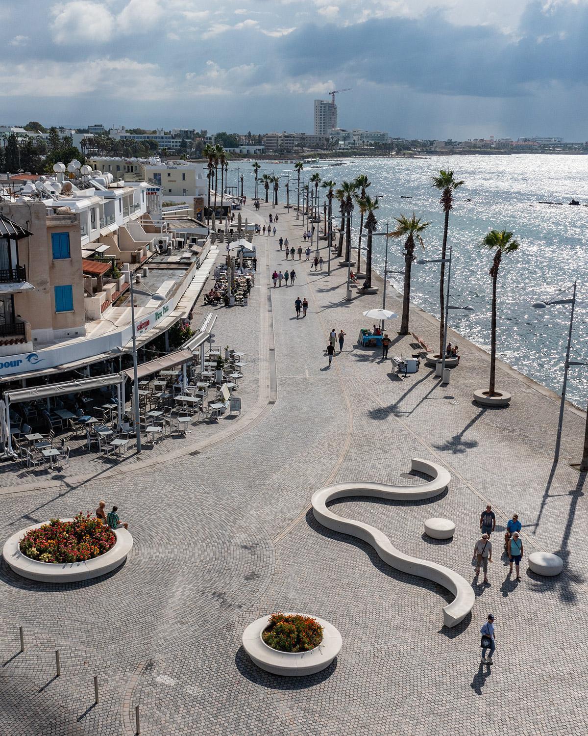 Kato Paphos Apt 400M To The Beach Exteriör bild