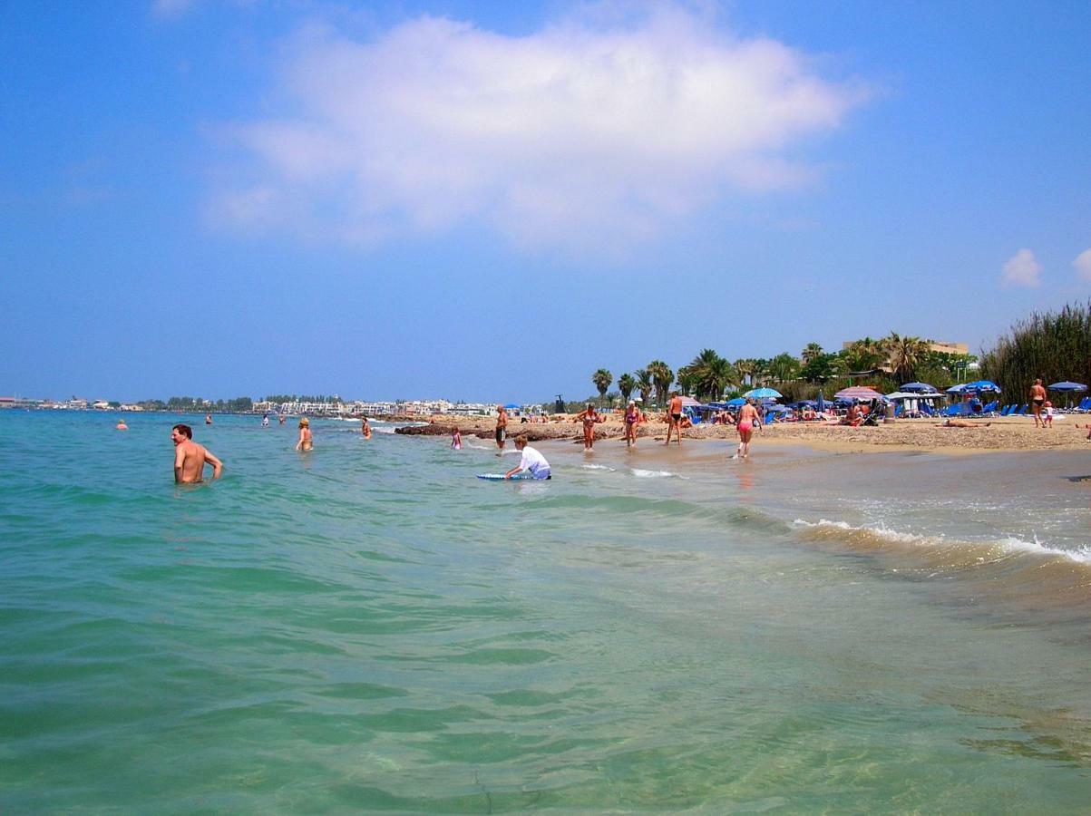 Kato Paphos Apt 400M To The Beach Exteriör bild